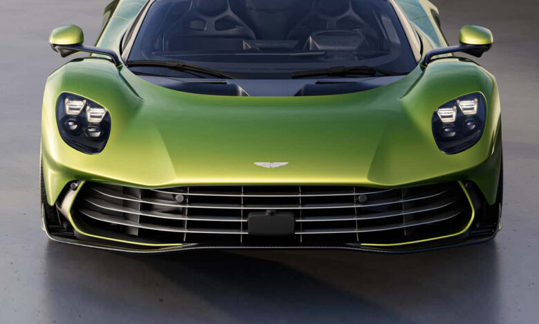 astonmartin vallhala