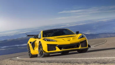 Corvette ZR1