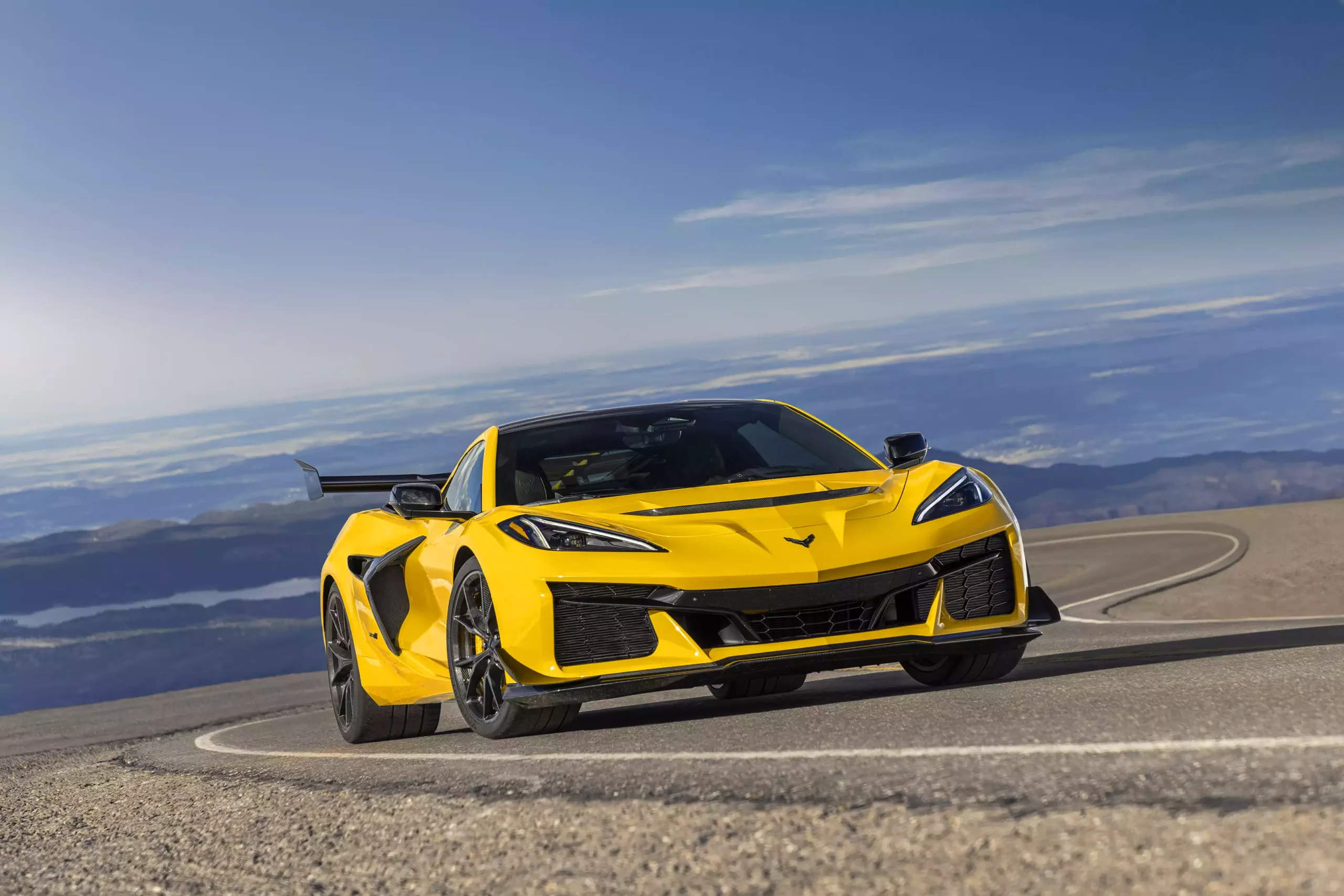 Corvette ZR1