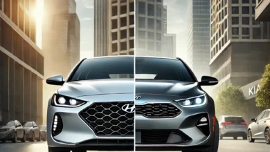 مقایسه هیوندای النترا 2024 و کیا K3