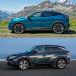 پژو 3008 و هیوندی توسان