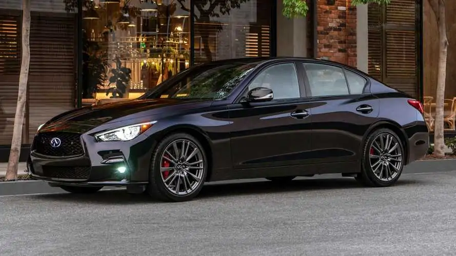 اینفینیتی Q50