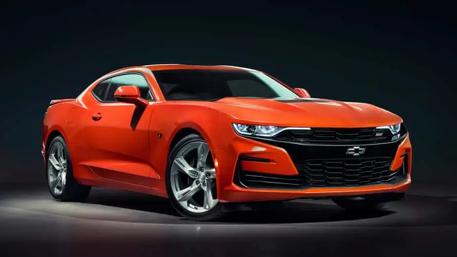 Chevrolet Camaro 