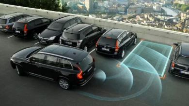 autopark system