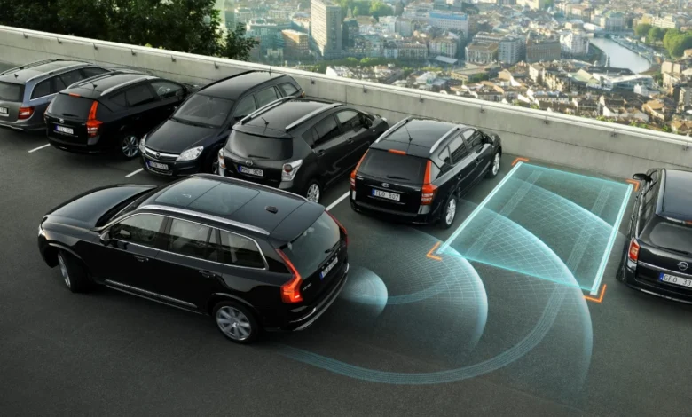 autopark system