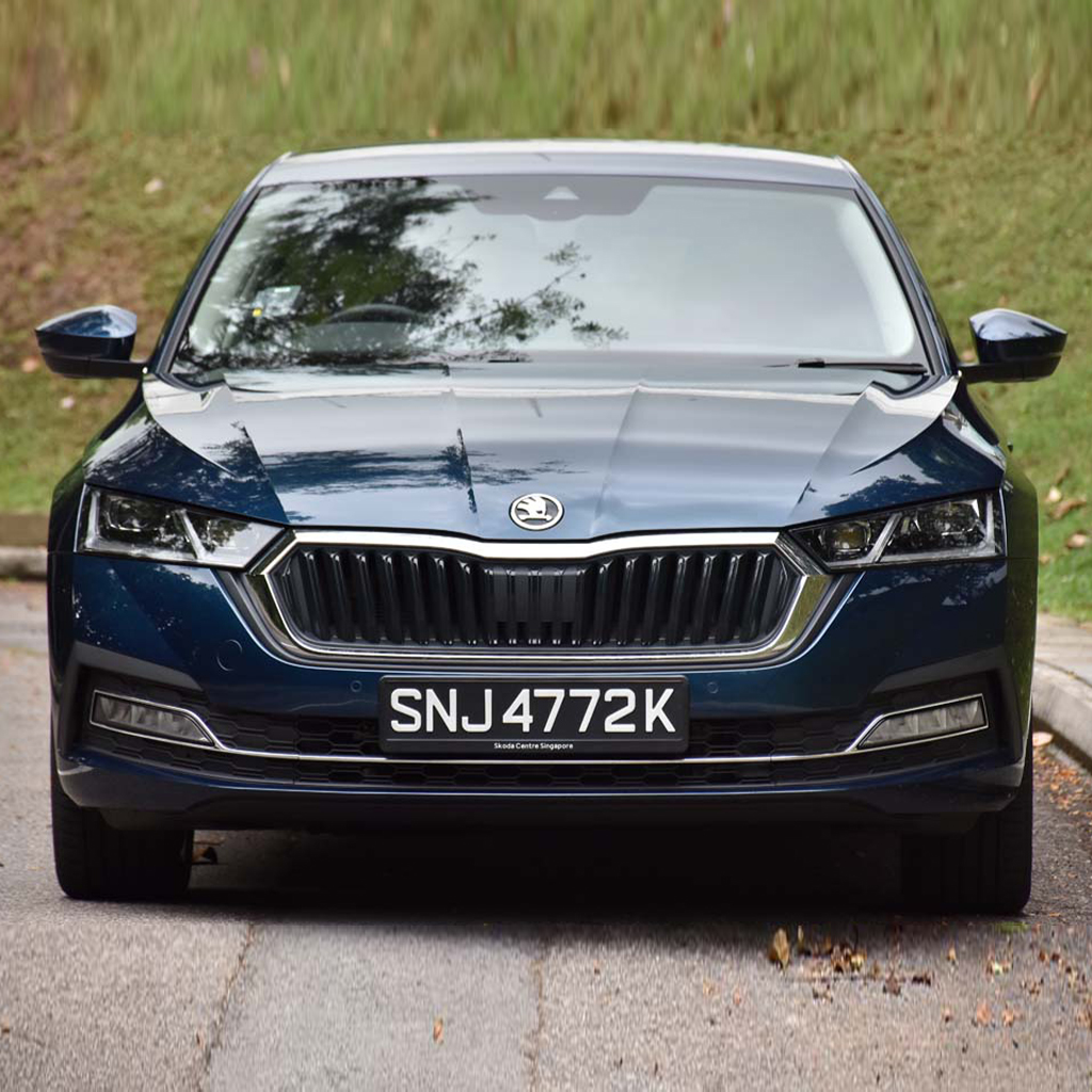 skoda octavia 2023