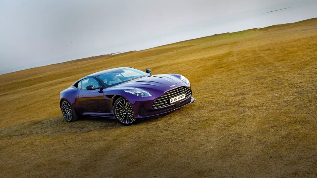 aston martin db12