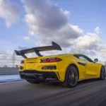 کوروت ZR1 مدل 2025