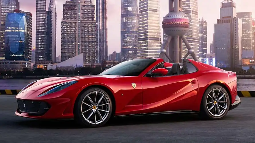 Ferrari 812 GTS