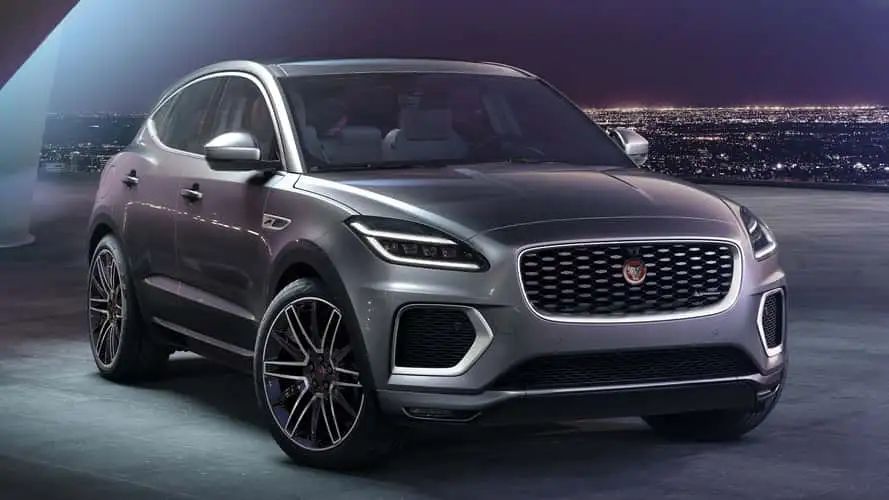 جگوار E-Pace