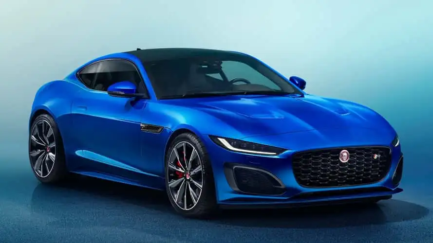 جگوار F-Type