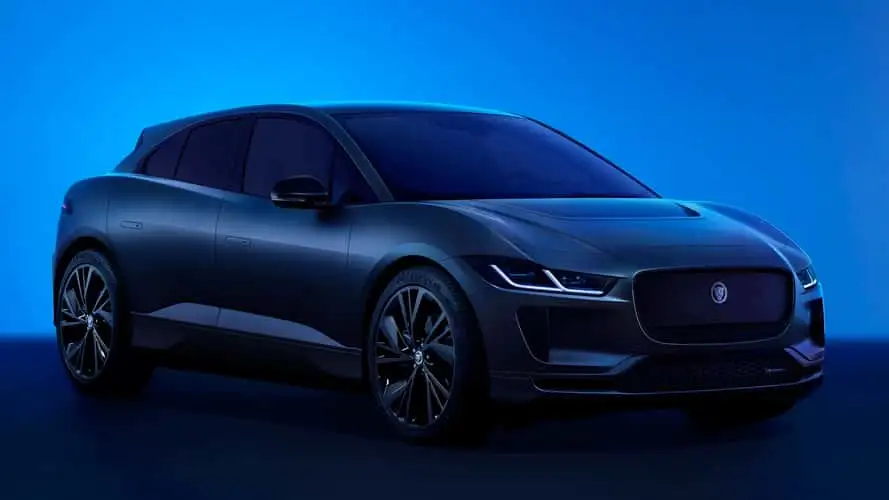 جگوار I-Pace