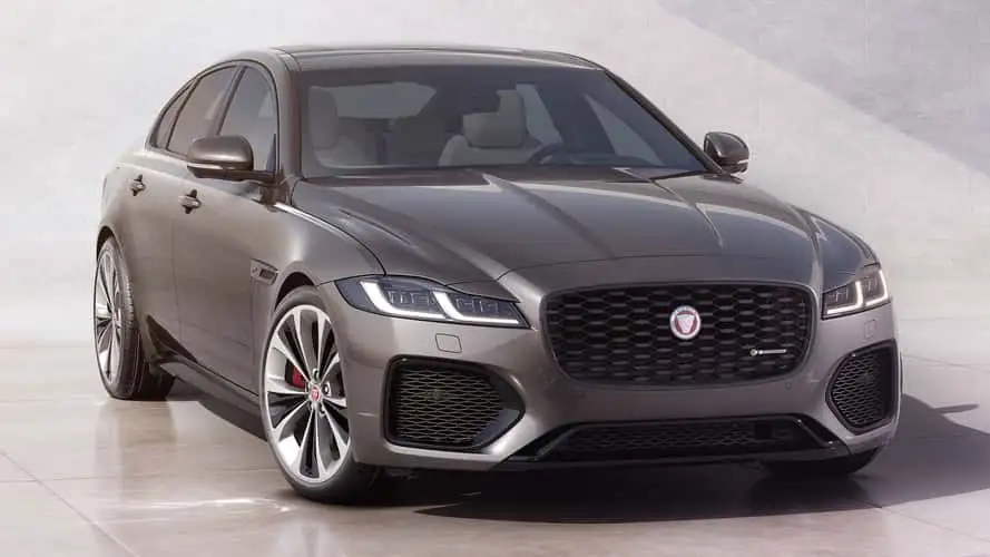 جگوار XF