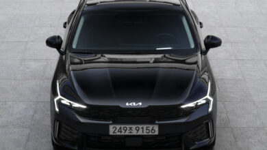 kia k5