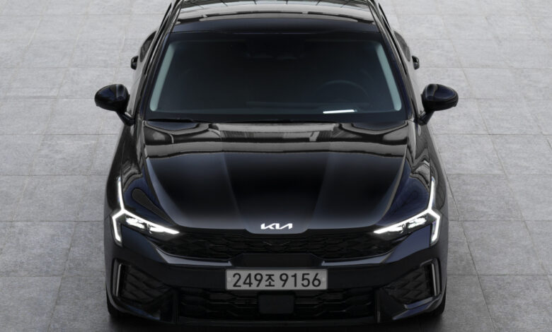 kia k5