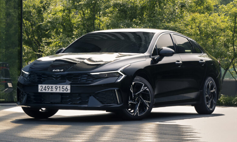 قیمت نهایی کیا k5