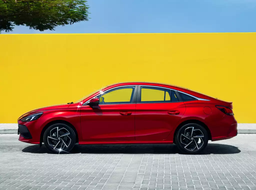 ام جی GT