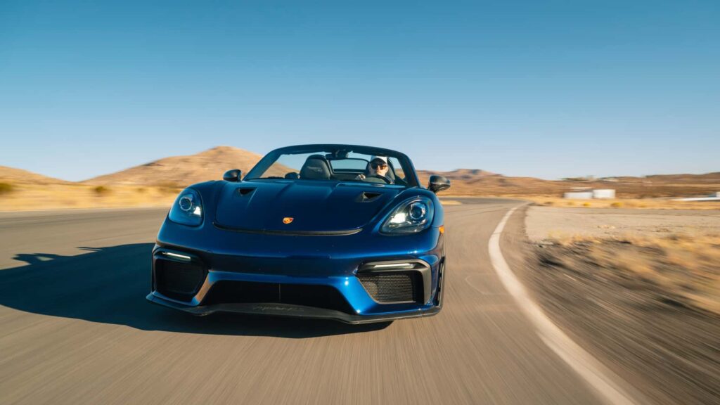 ۷۱۸ Spyder RS