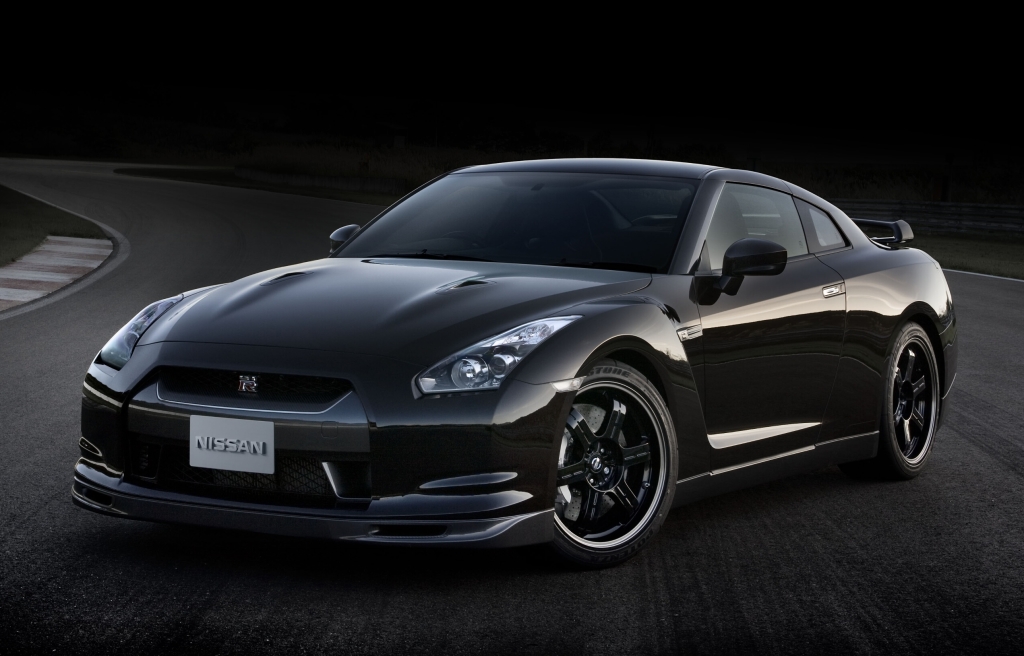 نیسان GT-R R35 (2007)