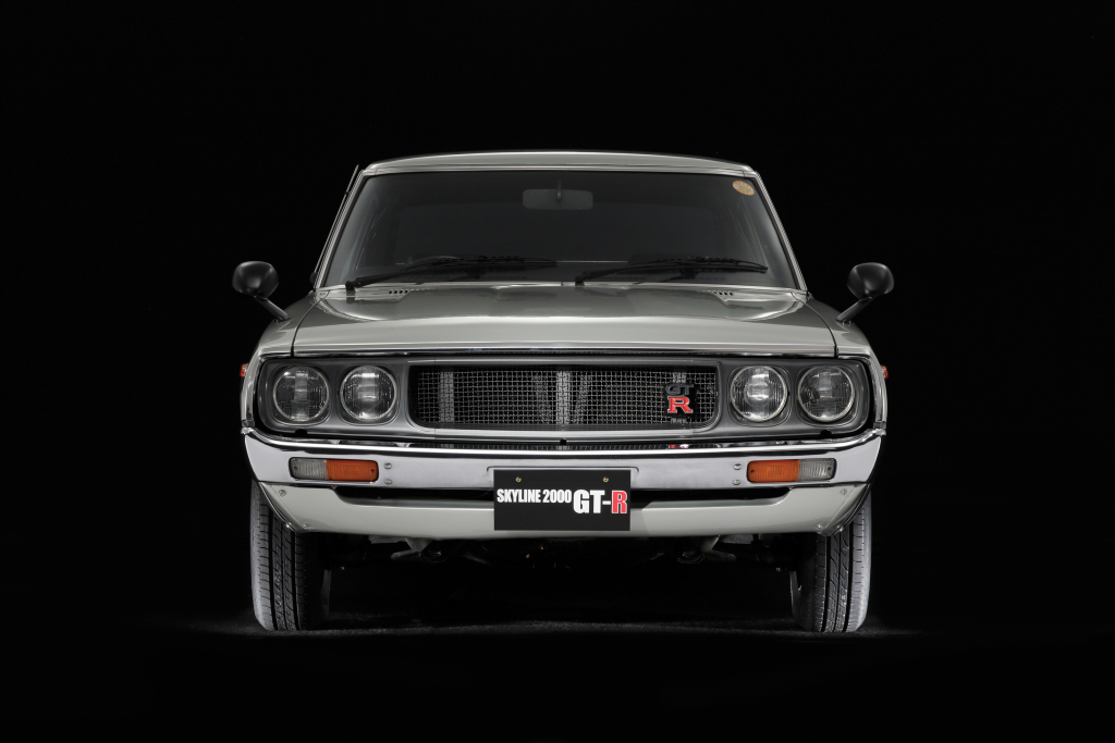 نسل دوم: نیسان اسکای‌لاین GT-R (1973)