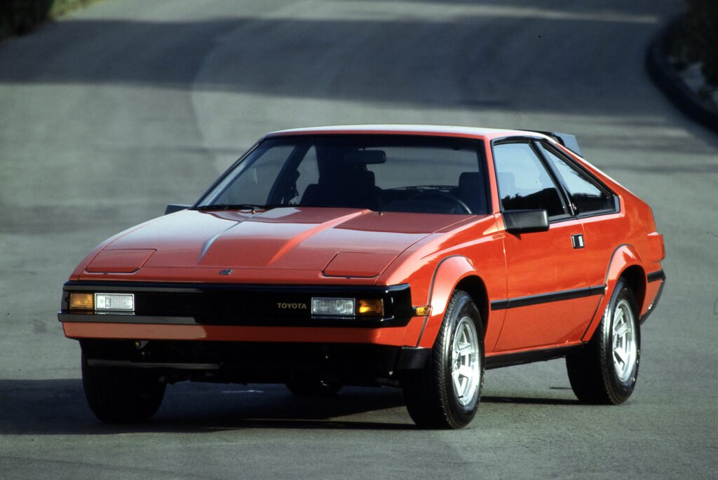 نسل دوم (A60) 1981-1986 