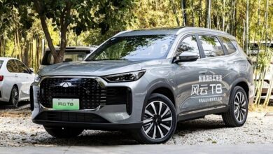 تیگو8 PHEV با برد واقعی 2000 کیلومتر
