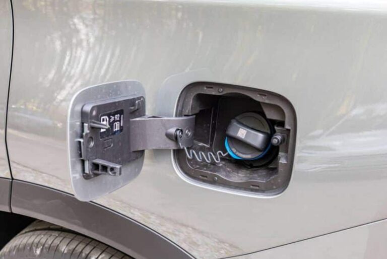 تیگو 8 PHEV