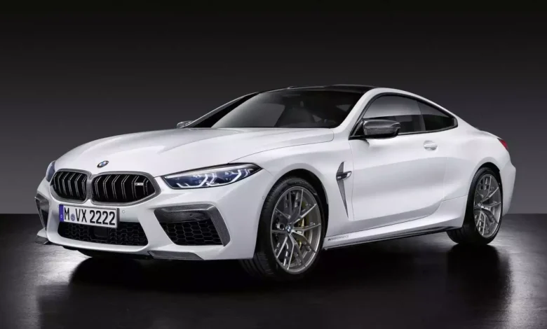 پایان راه برای BMW M8 کوپه