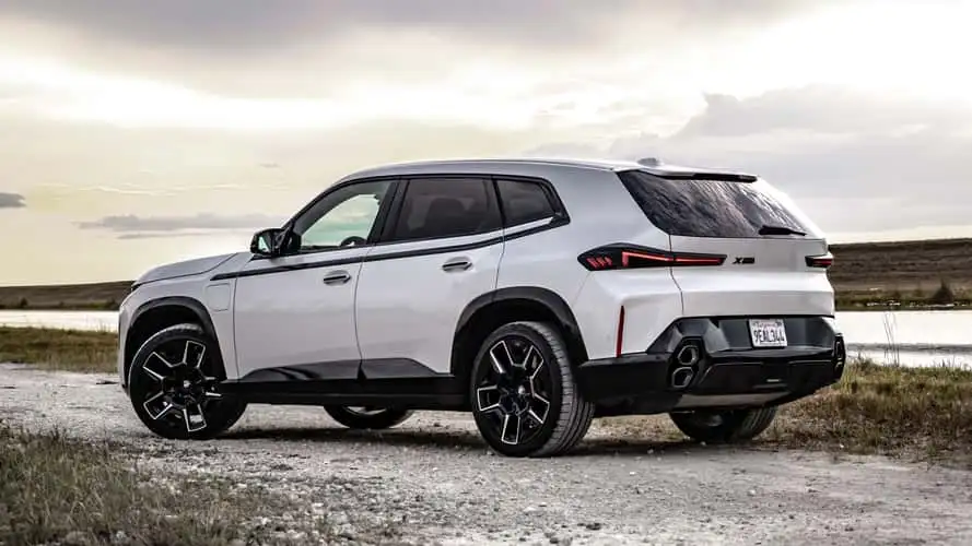 ناکامی BMW XM در آمریکا