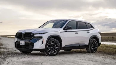 ناکامی BMW XM در آمریکا