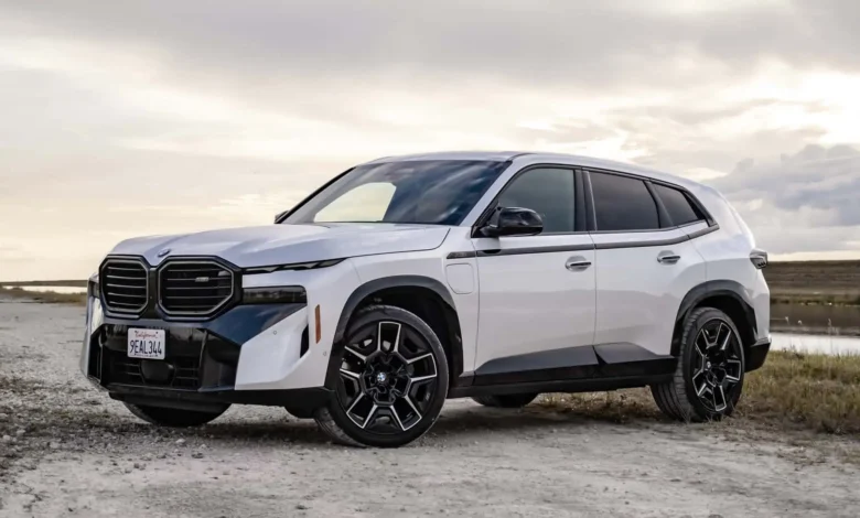 ناکامی BMW XM در آمریکا