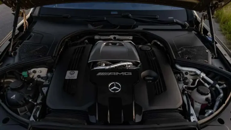بررسی مرسدس S63 E Performance