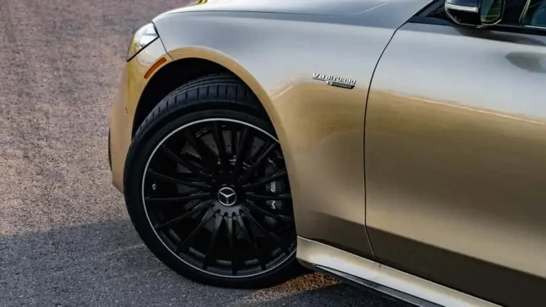 بررسی مرسدس S63 E Performance
