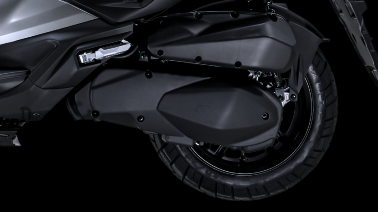 معرفی موتورسیکلت Husky 300