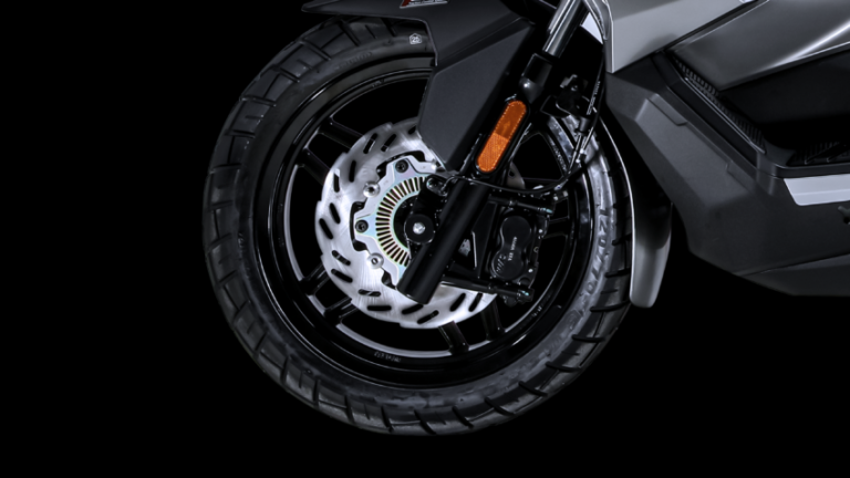 معرفی موتورسیکلت Husky 300