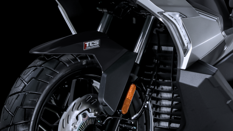 معرفی موتورسیکلت Husky 300