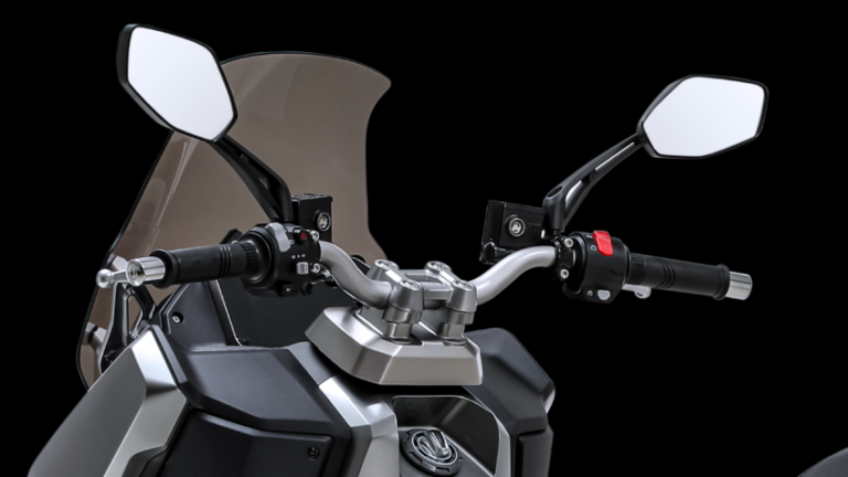 معرفی موتورسیکلت Husky 300