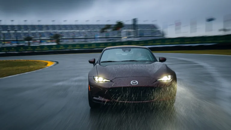 نسخه 35 سالگی Mazda MX-5 Miata