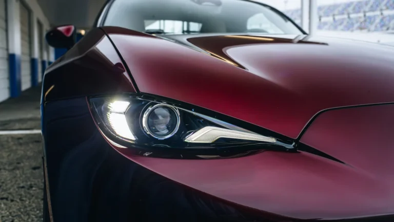نسخه 35 سالگی Mazda MX-5 Miata