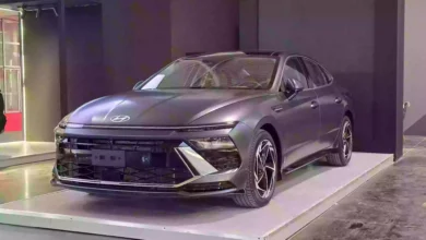 هیوندای سوناتا ۲۰۲۵