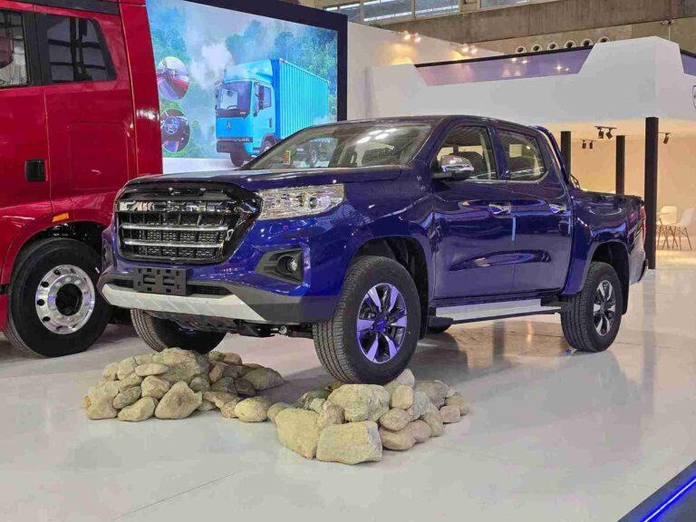 پیکاپ چانگان کایزن F70