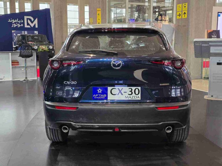 مزدا CX30