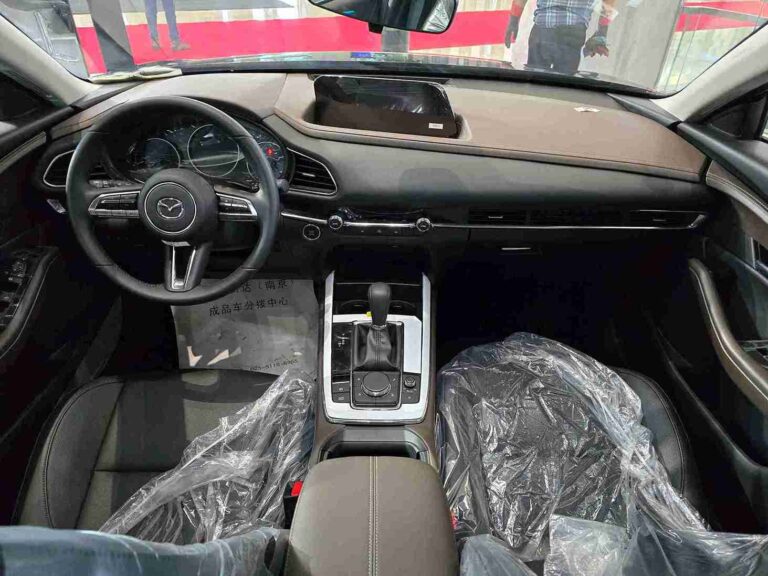 مزدا CX30