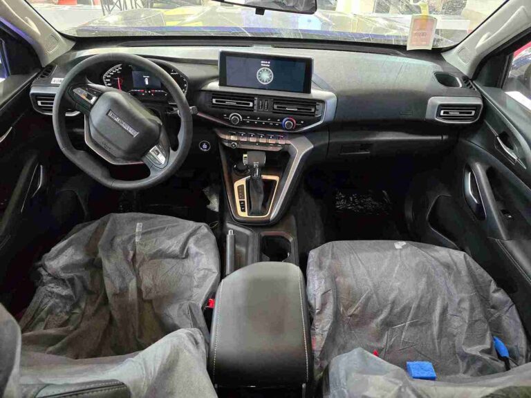 پیکاپ چانگان کایزن F70