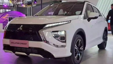 رونمایی میتسوبیشی اکلیپس کراس