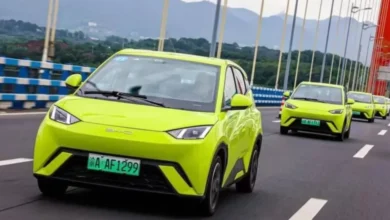 BYD و فناوری‌های خودران