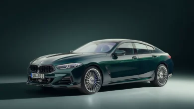 معرفی آلپینا B8 GT