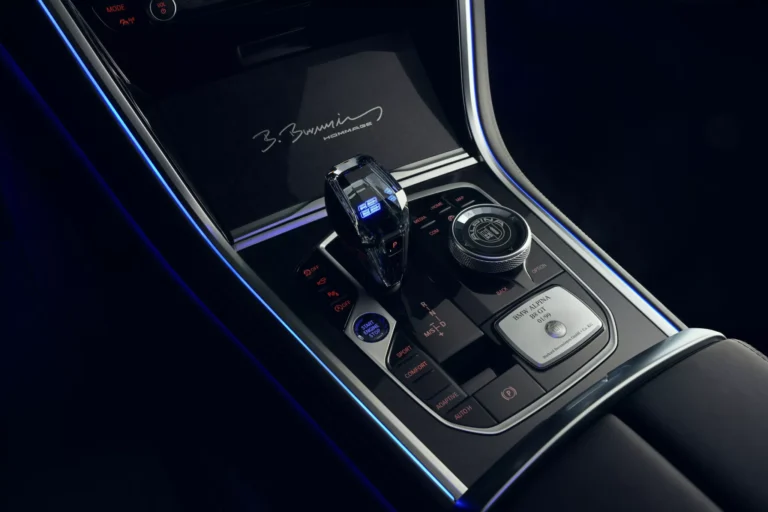 معرفی آلپینا B8 GT