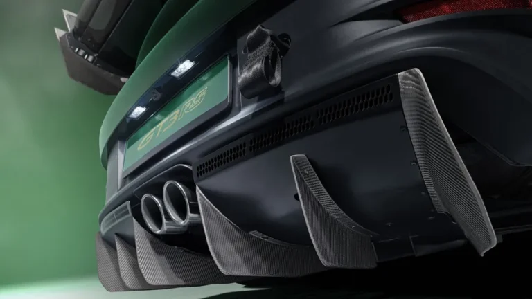 کیت ارتقای 911 GT3 RS مانتای