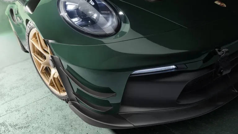 کیت ارتقای 911 GT3 RS مانتای